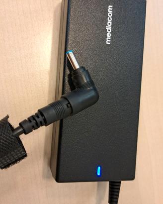 alimentatore universale per notebook Mediacom, mod