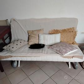 Divano letto 170 cm