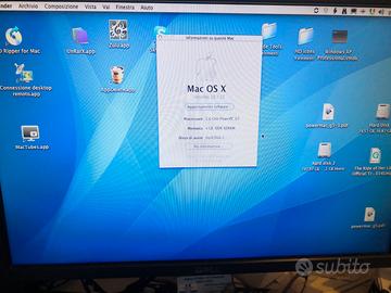 Apple PowerPc G5 - A1047 Funzionante !!!