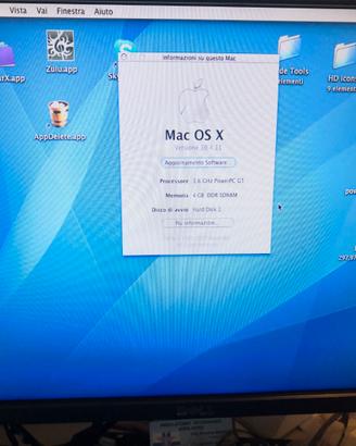 Apple PowerPc G5 - A1047 Funzionante !!!