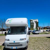 Camper Knauss Traveller Impeccabile