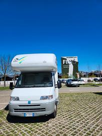 Camper Knauss Traveller Impeccabile