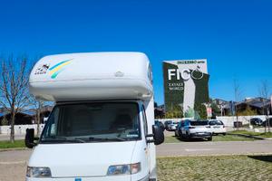 Camper Knauss Traveller Impeccabile