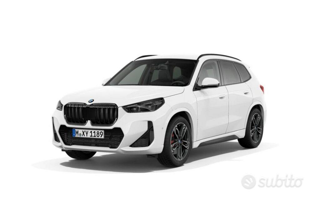 BMW X1 (U11)