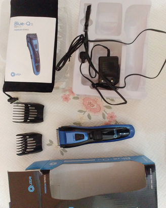 Rasoio elettrico tagliacapelli