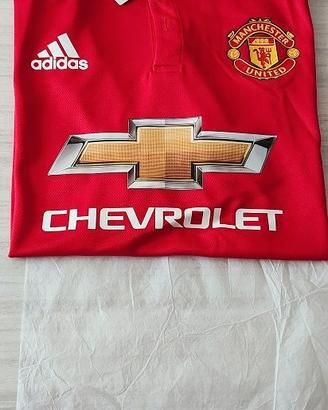 Maglia calcio ufficiale Manchester United - nuova