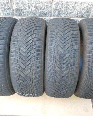 Gomme invernali 205/55 R16 91H