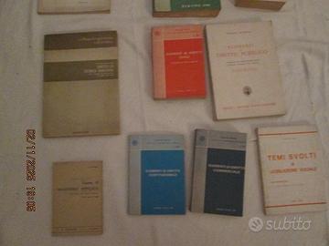 diritto e test per concorsi