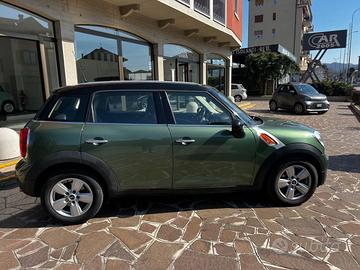 MINI Countryman Cooper D Countryman Automatica P