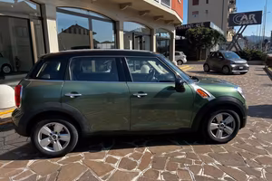 MINI Countryman Cooper D Countryman Automatica P