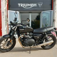 Triumph Street Twin - 2021