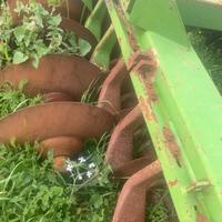 Erpice a dischi viviani