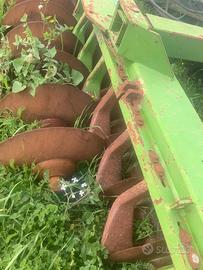 Erpice a dischi viviani