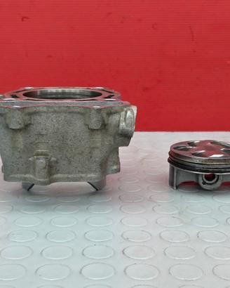 CILINDRO PISTONE YAMAHA YZF 250 2006 2009 YZ-F 200