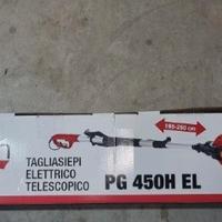 Tagliasiepe  elettrico Progreen PG450 EL 