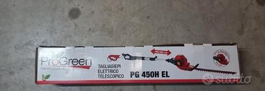Tagliasiepe  elettrico Progreen PG450 EL 