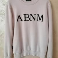 Maglia maniche lunghe uomo rosa - 100% cotone