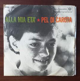 VINILE 45 GIRI-RITA PAVONE