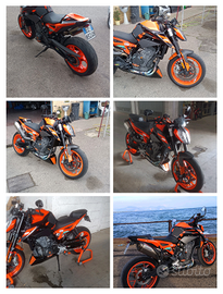 Ktm 890 gp