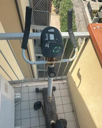 Cyclette Atala Ginny per allenamento in casa