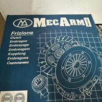 Kit frizione e olio per  fiat 500 F/L epoca