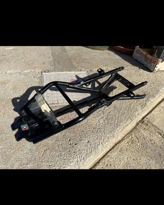Telaietto racing posteriore ducati 1098 1198  848