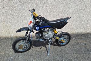 Pit bike wt motors