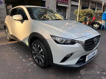 Mazda CX-3 1.5L Skyactiv-D Evolve