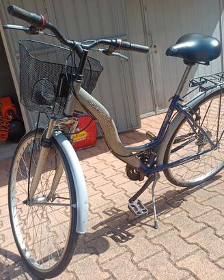 Bici da città donna 28 pollici