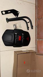 Parafango posteriore per Triumph