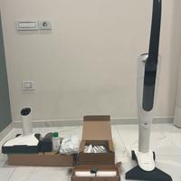 Aspirapolvere Folletto VK7s bianca