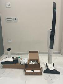 Aspirapolvere Folletto VK7s bianca