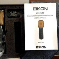 Microfono prof. studio