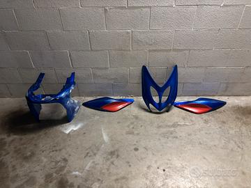 kit carene aerox