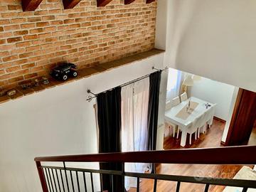 Attico a Castelfranco Veneto di 140mq anno 2005