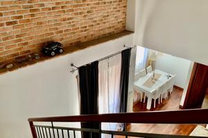 Attico a Castelfranco Veneto di 140mq anno 2005