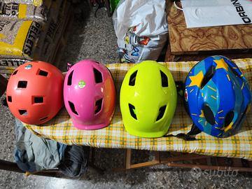 Caschi bici 