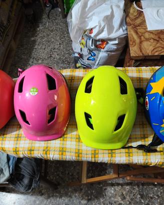 Caschi bici 