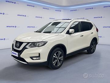 NISSAN X-TRAIL DCI 150 4WD N-CONNECTA