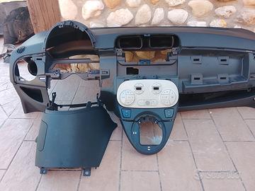 cruscotto fiat 500