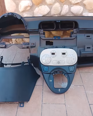 cruscotto fiat 500