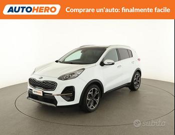 KIA Sportage ZE39724