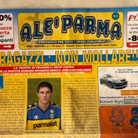 Fanzine Alè Parma n 3 anno 2002