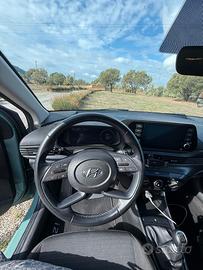 Hyundai i20 1.0 T-GDI MT Connectline