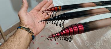 Bolognese team Daiwa AWT 1230 - 100 MT.10