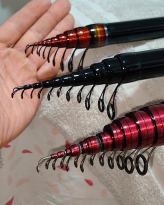 Bolognese team Daiwa AWT 1230 - 100 MT.10