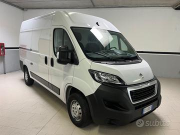 Peugeot boxer 2.2 140cv 2024