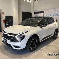 Kia Sportage 1.6 crdi mhev GT-line Panorama Sunroo