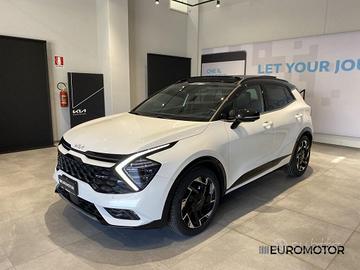 Kia Sportage 1.6 crdi mhev GT-line Panorama Sunroo