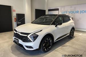 Kia Sportage 1.6 crdi mhev GT-line Panorama Sunroo